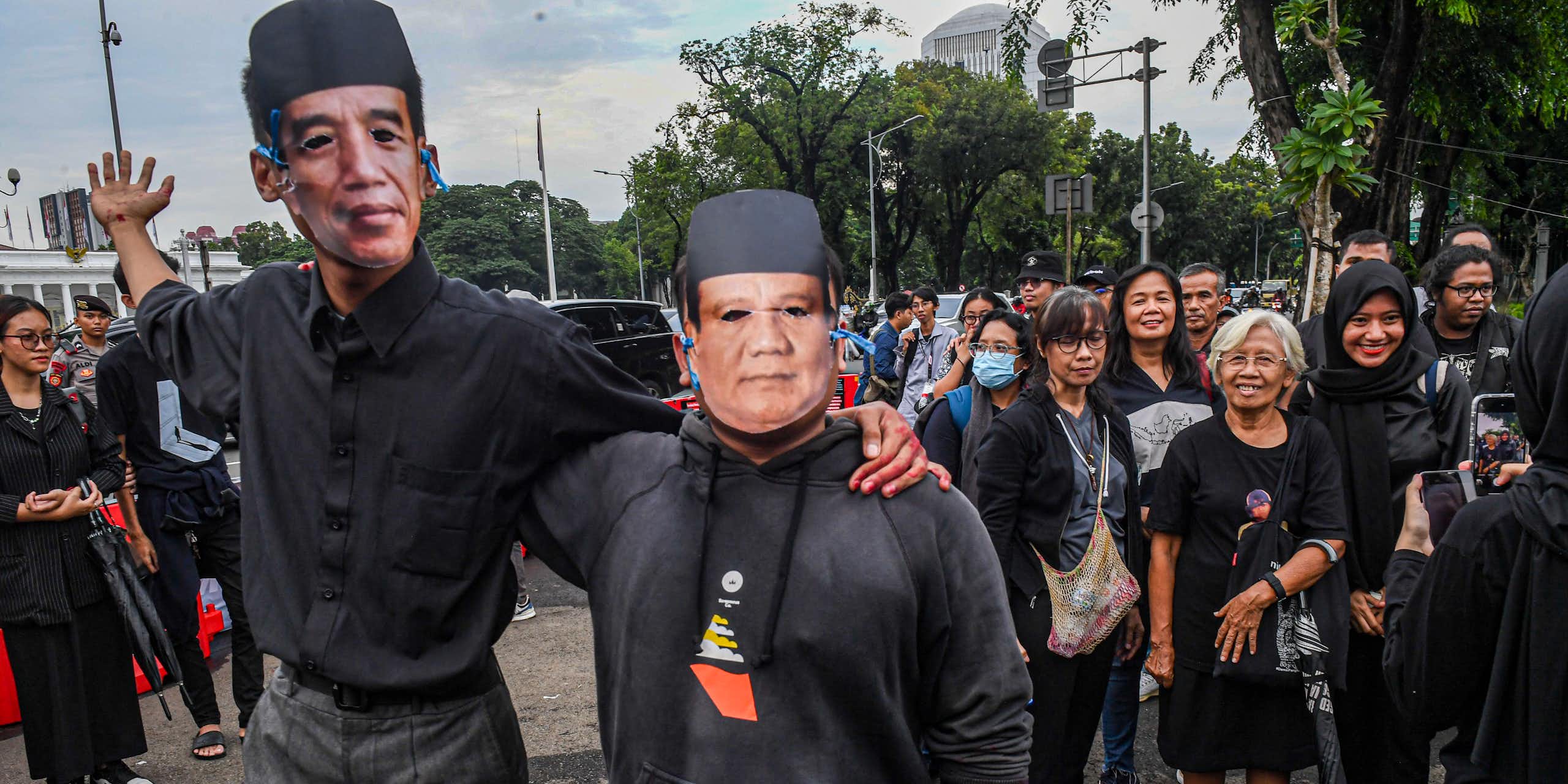 Demokrasi di rezim Prabowo-Gibran: 3 dampak negatif ketika pemerintahan dikuasai dinasti politik