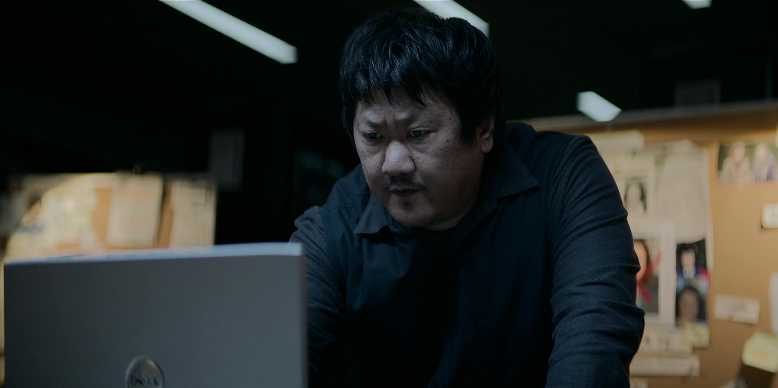 Benedict Wong as Da Shi in 3 Body Problem