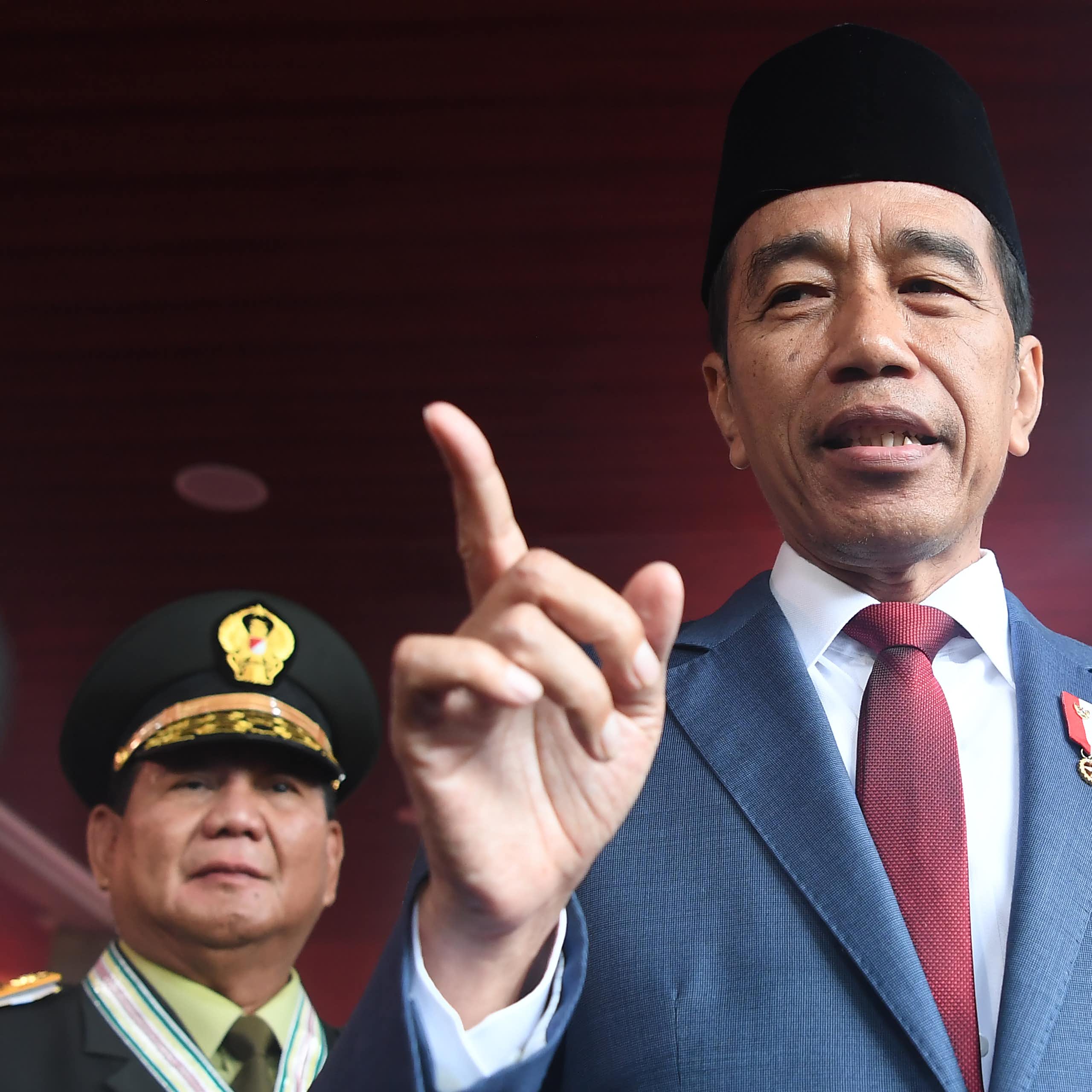 Cek Fakta: benarkah Jokowi tidak ikut berkampanye atau berpihak ke kandidat manapun selama Pemilu 2024?